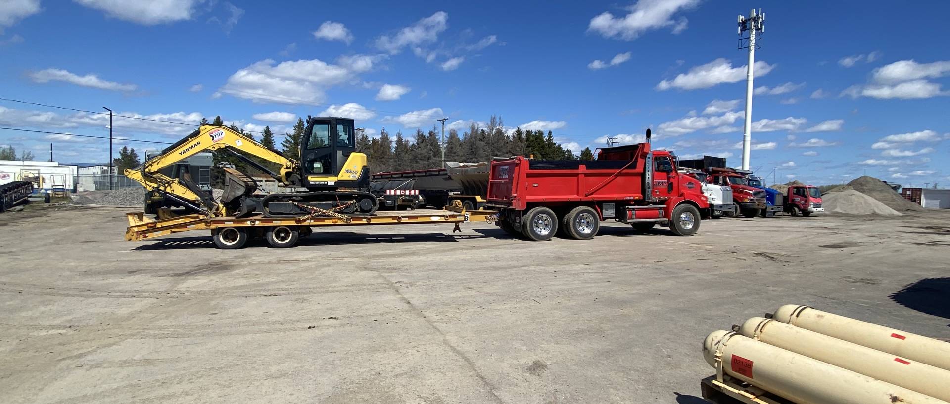Excavation JMY - Jonquière photo 9